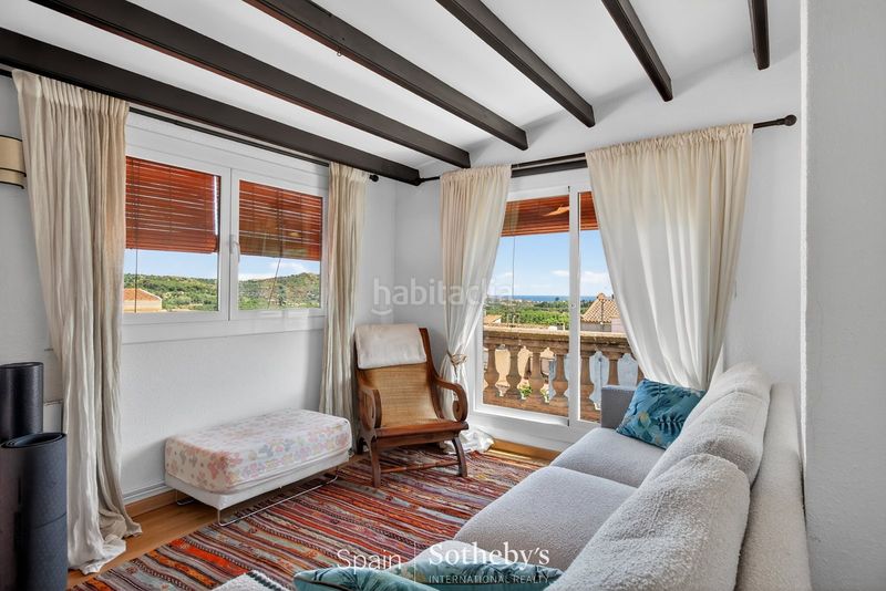 Foto a4f545d7-8d74-487d-bc0d-5e2fe16c333a. Casa amb calefacció aparcament piscina a Nucli Urbà Argentona
