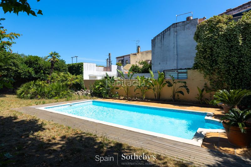 Foto bb955eab-631e-4965-b866-26c9f9601e0b. Casa amb calefacció aparcament piscina a Nucli Urbà Argentona