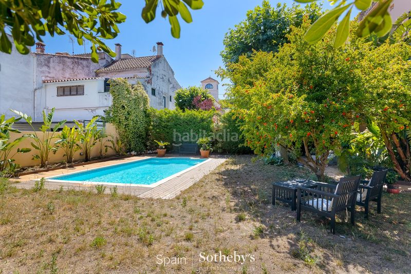 Foto e51893d8-454c-4f6d-8ec0-71949d930753. Casa amb calefacció aparcament piscina a Nucli Urbà Argentona