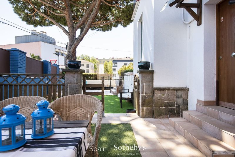Foto 9978c073-3269-4130-9426-e1bd4644373e. Casa amb calefacció aparcament a Fenals Platja d´Aro