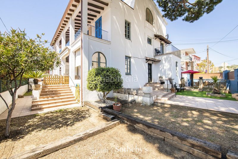 Foto e53dcb96-2ca8-483d-aa28-077730cd0b1c. Casa amb calefacció aparcament a Fenals Platja d´Aro