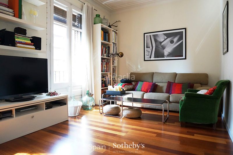 Foto 88f8b5a7-9f88-4052-b7d9-a29efa7363b5. Apartament amb calefacció a L´Antiga Esquerra de l´Eixample Barcelona