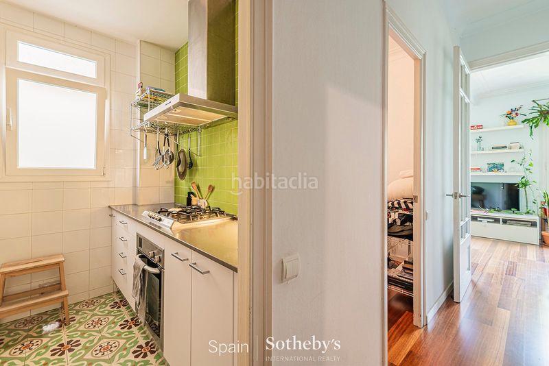 Foto aed80417-f6a1-48b0-91b1-4fbdfdbb7610. Apartament amb calefacció a L´Antiga Esquerra de l´Eixample Barcelona