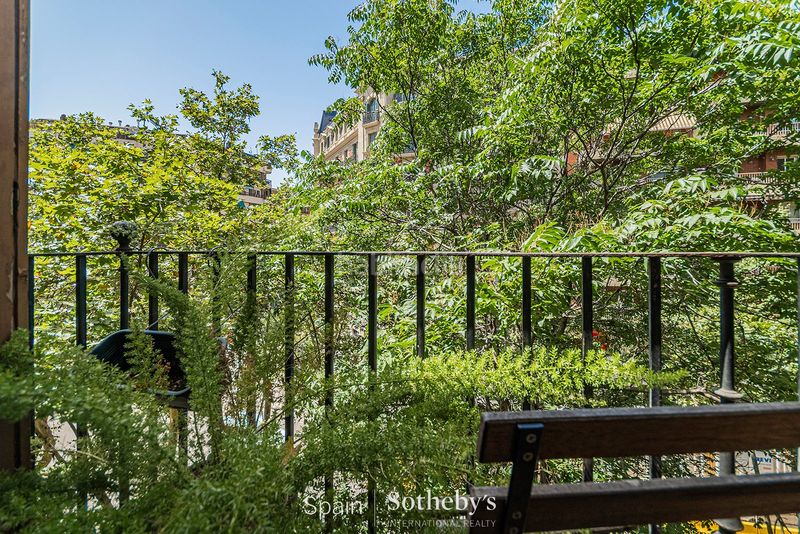 Foto d3388965-63dc-4982-ab19-fbf91816292d. Apartament amb calefacció a L´Antiga Esquerra de l´Eixample Barcelona