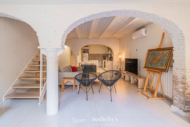 Foto ad172815-f1ef-4336-a576-49bb69cef42f. Apartament amb calefacció a L´Antiga Esquerra de l´Eixample Barcelona