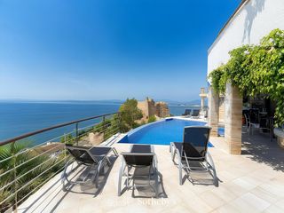 Casa a Puig Rom-Canyelles-Almadrava