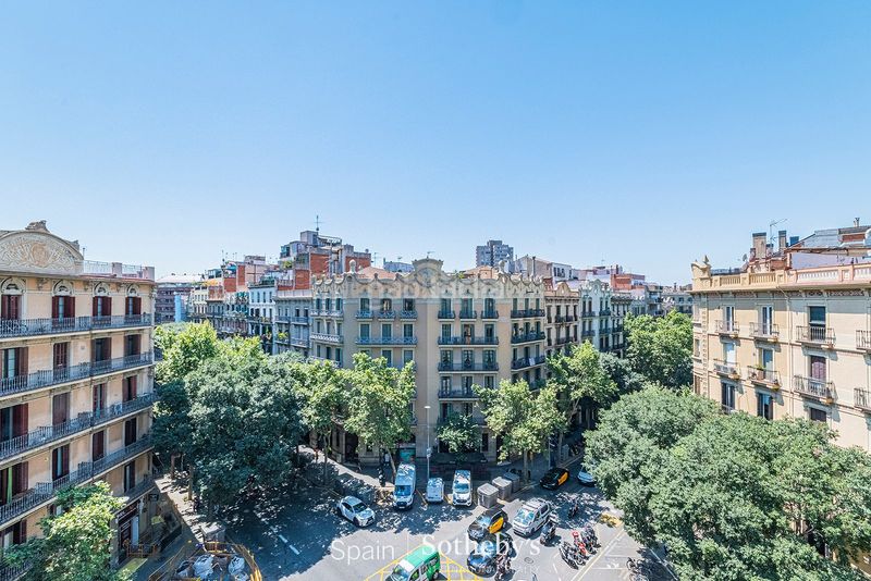 Foto 1a1a3d15-6d86-46b2-826c-35a84b1f94eb. Apartament amb calefacció a L´Antiga Esquerra de l´Eixample Barcelona