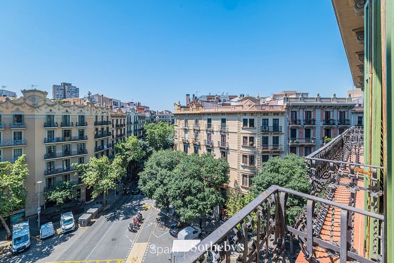 Foto 9a228b95-89b1-4fbb-bd1e-73d4c5c692cc. Apartament amb calefacció a L´Antiga Esquerra de l´Eixample Barcelona
