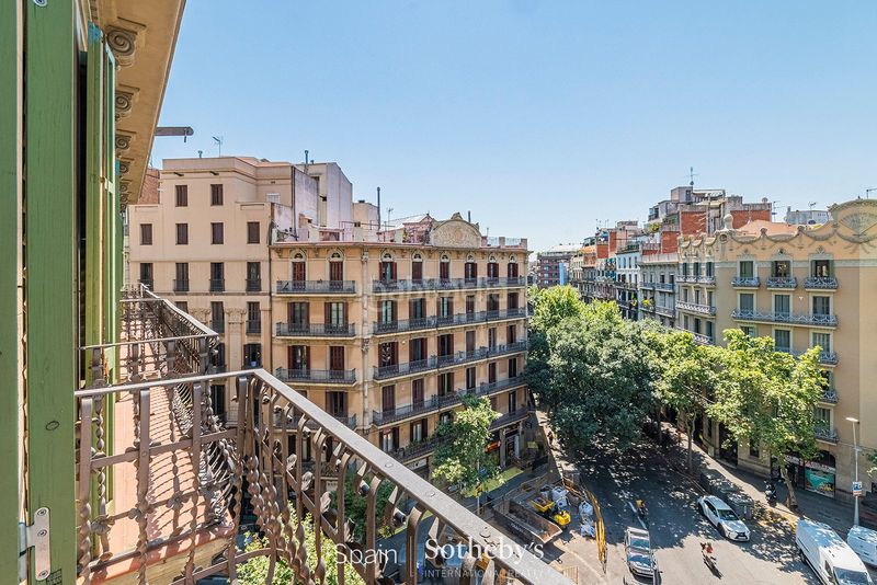 Foto f862934b-2b94-48c9-807a-9484deebb1ae. Apartament amb calefacció a L´Antiga Esquerra de l´Eixample Barcelona