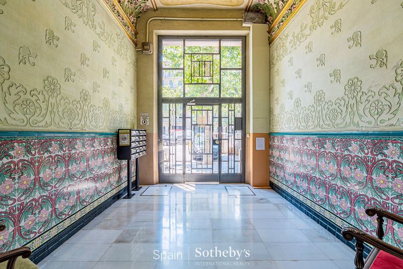 Foto 3d0d7e52-d61b-4837-8fb5-412821704d51. Apartament amb calefacció a L´Antiga Esquerra de l´Eixample Barcelona