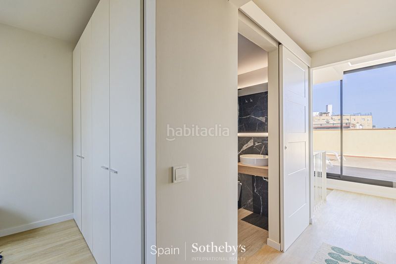 Foto e637db85-c095-416c-936f-303375d06b16. Àtic amb calefacció a L´Antiga Esquerra de l´Eixample Barcelona