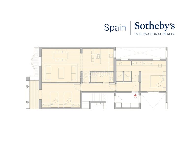 Foto 40d5962c-4e60-4365-ab12-b0b4561648ff. Apartament amb calefacció a St. Pere - Sta. Caterina - El Born Barcelona