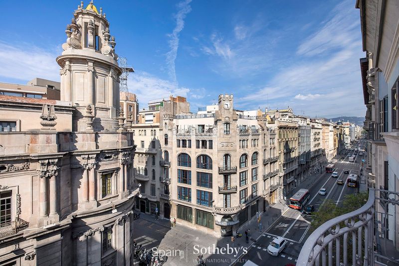 Foto 4ec71bec-ffba-4ea3-bf00-e57e8bddf152. Apartament amb calefacció a St. Pere - Sta. Caterina - El Born Barcelona