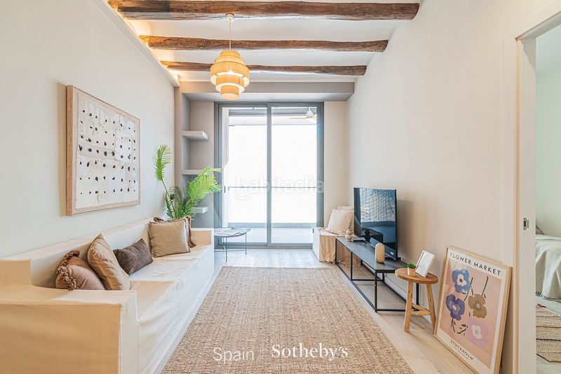 Foto 03a8fcb5-c608-496d-bcb1-efed1407a56e. Apartament amb calefacció a Poblenou Barcelona