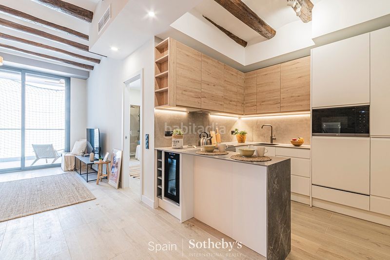 Foto 60c69723-ffbd-45f9-b16f-1c3ca948dd9c. Apartament amb calefacció a Poblenou Barcelona