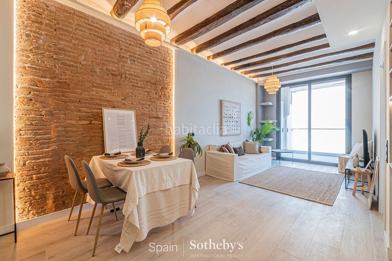 Foto 74f36f15-dd25-4450-884b-19078c4d0662. Apartament amb calefacció a Poblenou Barcelona