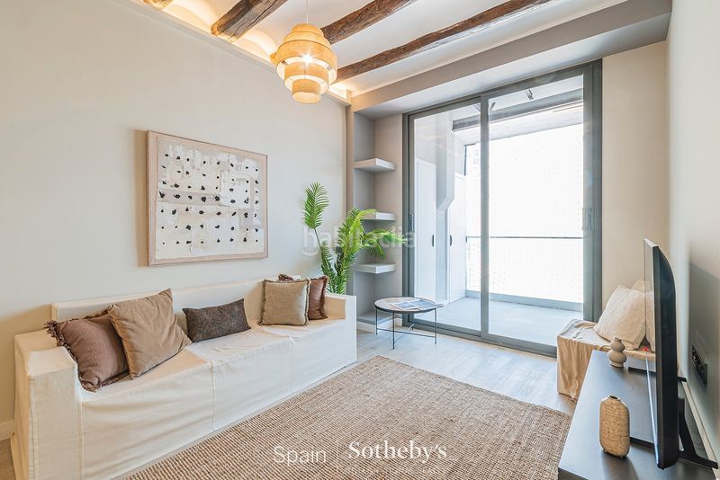 Foto a8c7a473-0f76-464d-b796-b68de72089d3. Apartament amb calefacció a Poblenou Barcelona