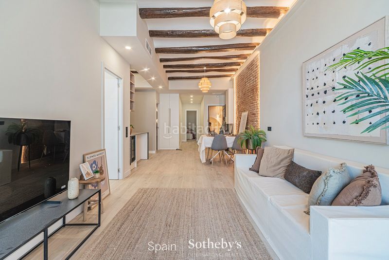 Foto e0e84af5-d99d-4255-acc3-6fb2fc0cba85. Apartament amb calefacció a Poblenou Barcelona