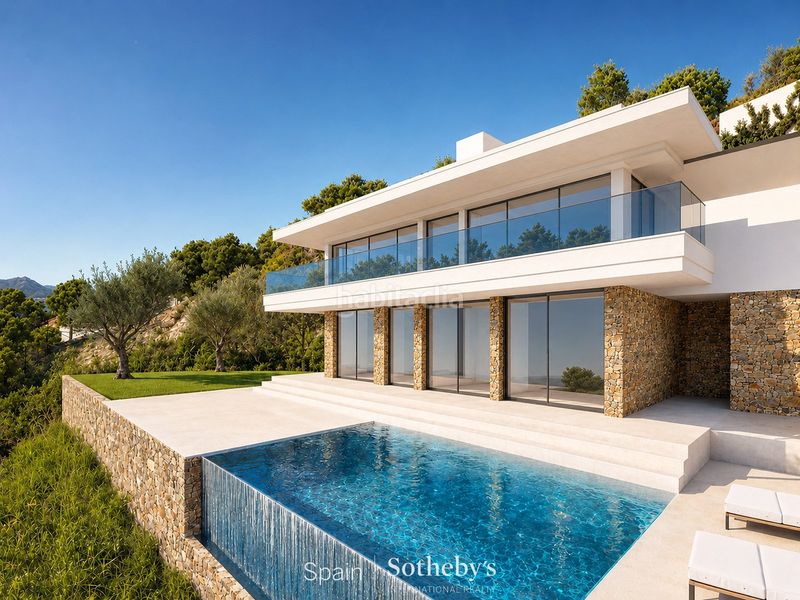 Foto 83729fd9-dc86-4500-82e8-c1e4297f0533. Casa amb aparcament piscina a Port de la Selva (El)