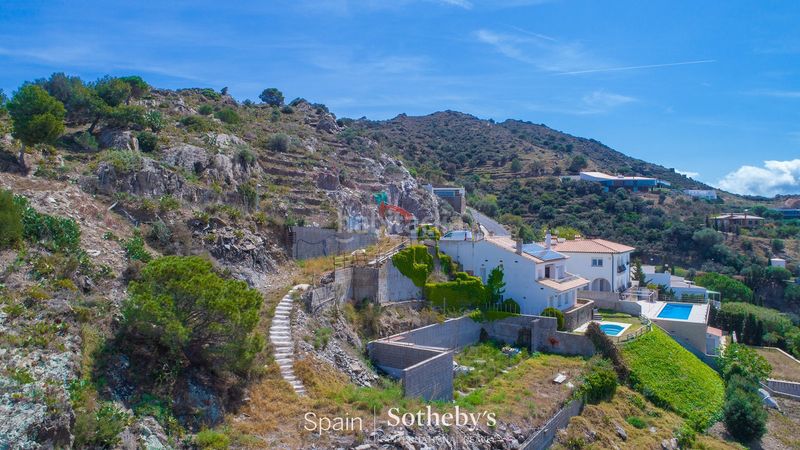 Foto a284337d-1d53-45e7-9836-d389fd4c39d5. Casa amb aparcament piscina a Port de la Selva (El)