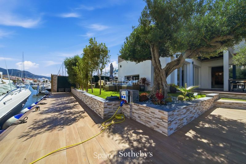 Foto beccd579-b328-4170-98e5-7b7ea1f2e0fa. Casa con riscaldamento parcheggio piscina in Santa Margarida Roses