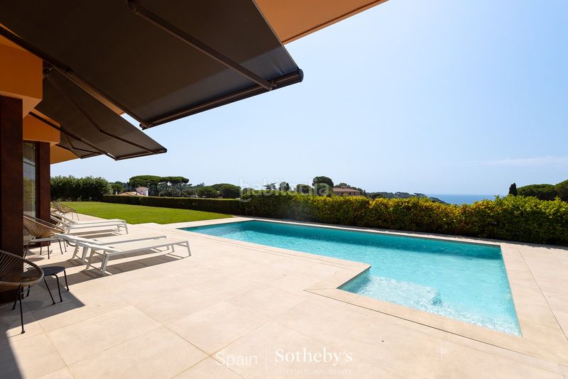 Foto 026e9fcf-e5d7-467a-b8b9-9028f2249d5e. Casa amb calefacció aparcament piscina a El Balís - Can Calella Sant Vicenç de Montalt