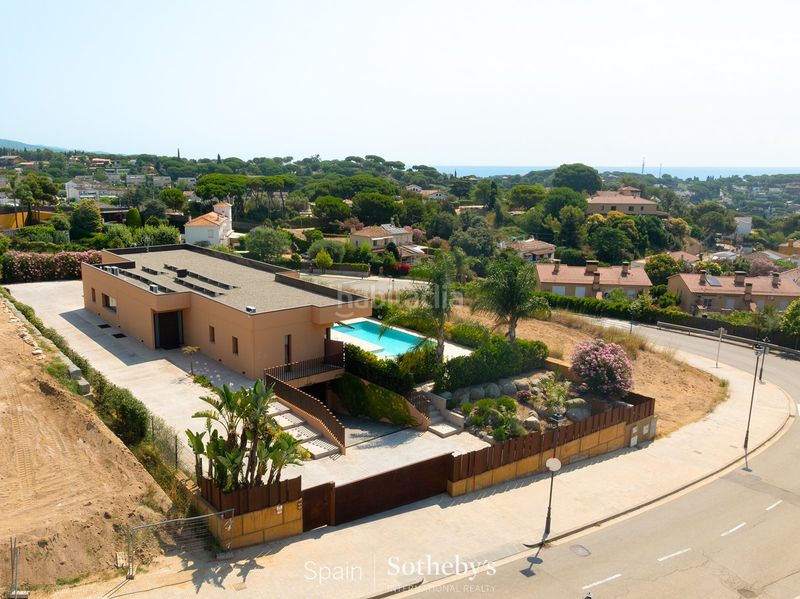 Foto 45286ea4-b6f9-43d9-9117-b9310a4d49d5. Casa amb calefacció aparcament piscina a El Balís - Can Calella Sant Vicenç de Montalt