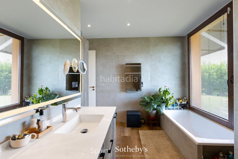 Foto 5b5f3512-3e9a-40de-94fd-efd8e5864467. Casa amb calefacció aparcament piscina a El Balís - Can Calella Sant Vicenç de Montalt