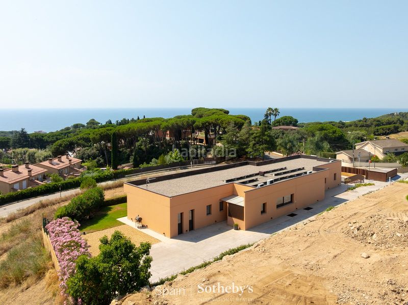 Foto cb05a3d5-c6ce-4938-887a-faf80248831e. Casa amb calefacció aparcament piscina a El Balís - Can Calella Sant Vicenç de Montalt