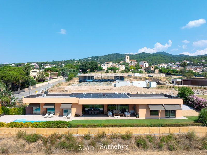 Foto e2740c53-bd74-4727-9e93-d51639f0f66a. Casa amb calefacció aparcament piscina a El Balís - Can Calella Sant Vicenç de Montalt