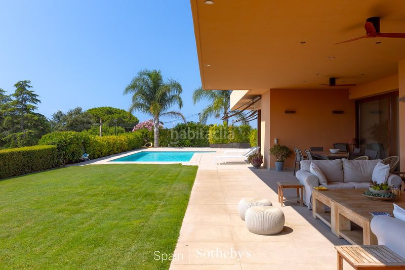 Foto e47c915d-a0a7-4ca4-a28b-f5da1e58d318. Casa amb calefacció aparcament piscina a El Balís - Can Calella Sant Vicenç de Montalt