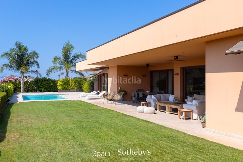 Foto fccfbcdc-5f86-403a-8b60-6e85aa6f52d3. Casa amb calefacció aparcament piscina a El Balís - Can Calella Sant Vicenç de Montalt