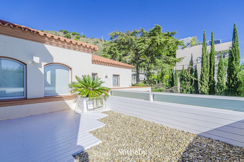Foto 1e37a306-17e2-4ba6-be5f-d61d27657a27. Casa amb calefacció aparcament piscina a Pedralbes Barcelona