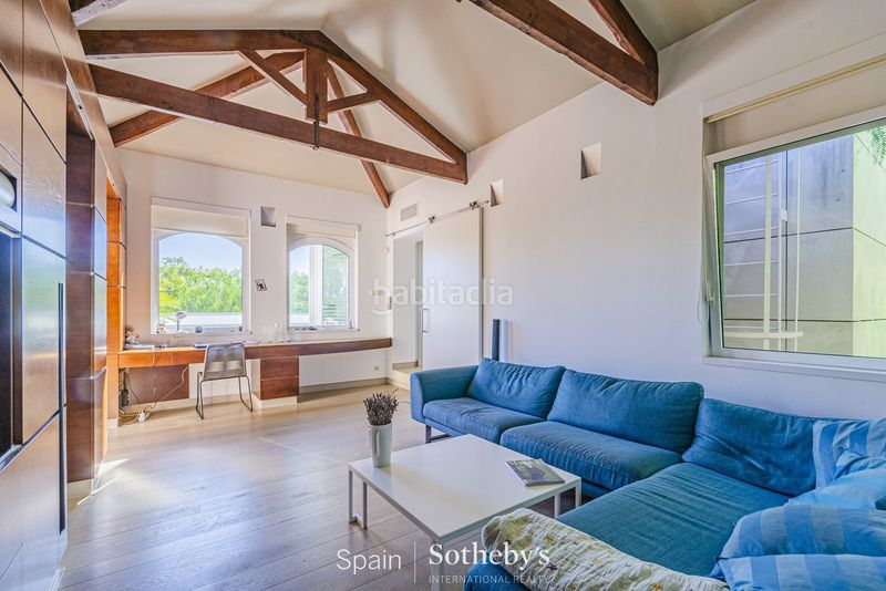 Foto 827842e9-33a7-4dd9-9187-5a30954d576f. Casa amb calefacció aparcament piscina a Pedralbes Barcelona