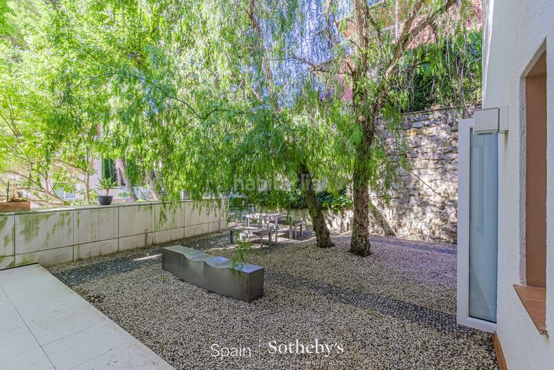 Foto c51e4da6-0c40-4e1e-a65a-146c1f0745ed. Casa amb calefacció aparcament piscina a Pedralbes Barcelona