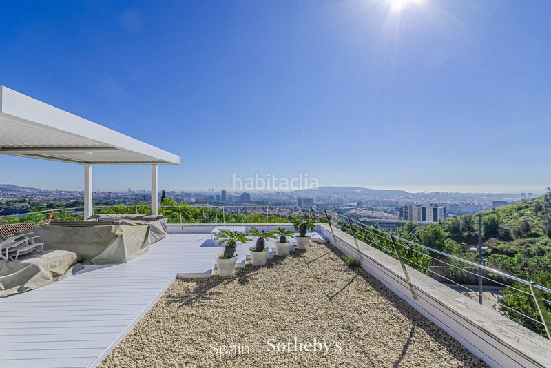 Foto e0bcce7a-8131-4a6d-915d-1c5ad8673de9. Casa amb calefacció aparcament piscina a Pedralbes Barcelona