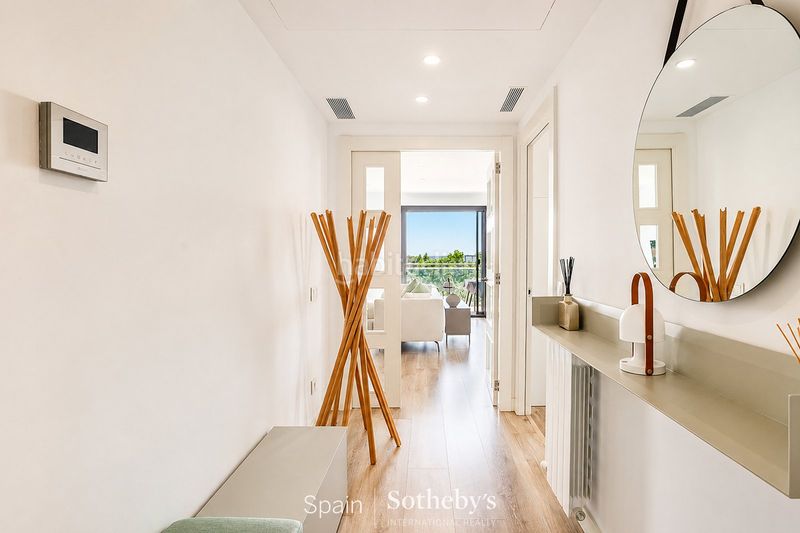 Foto c4bd3a9f-f781-41d2-a9f0-6d6bd4f8aee6. Dachwohnung mit heizung parking in La Plana Sitges