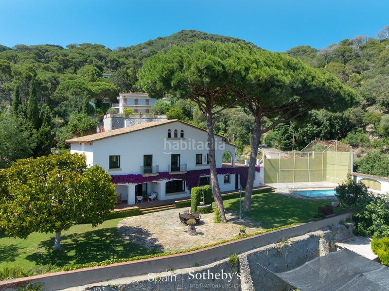 Foto bb522b59-14e3-4a1c-9a33-d8b17d715501. Masia amb calefacció aparcament piscina a Premià de Dalt