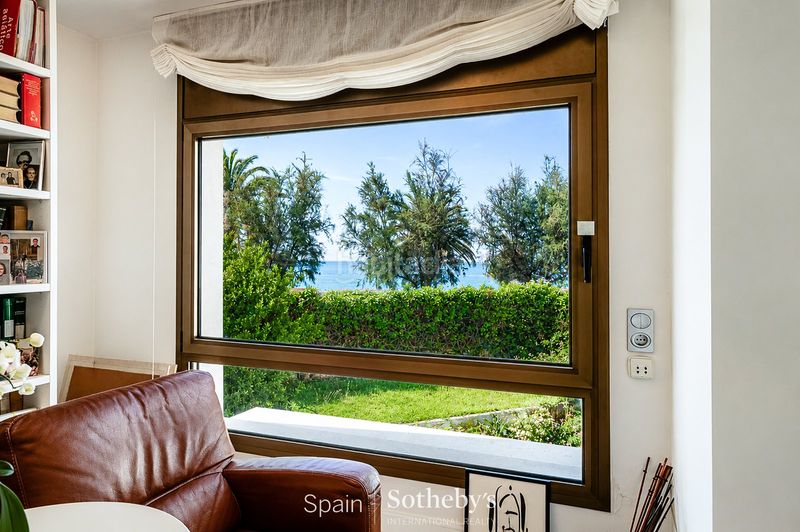 Foto ed3fbdee-6b13-482e-a937-ed01372100d3. Dúplex amb calefacció aparcament piscina a Can Girona - Terramar - Vinyet Sitges