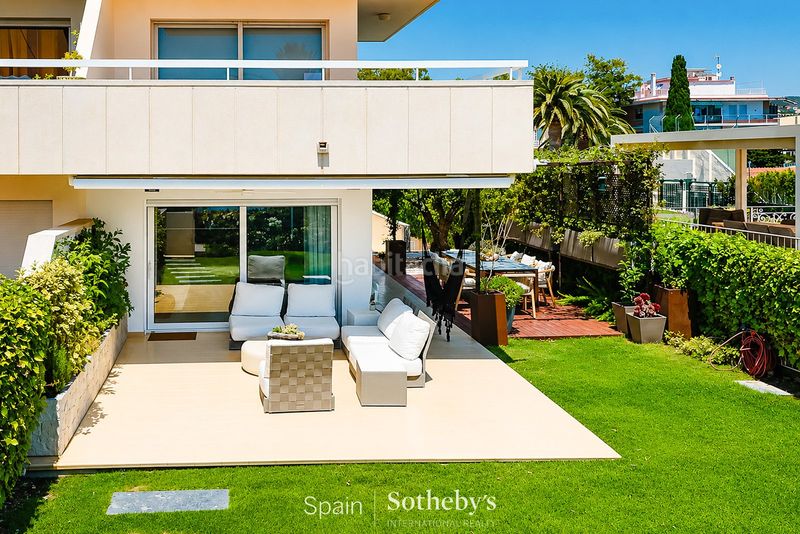Foto 2abb03a6-df3b-4e55-ac8b-e462892e843a. Apartament amb calefacció aparcament piscina a Can Girona - Terramar - Vinyet Sitges
