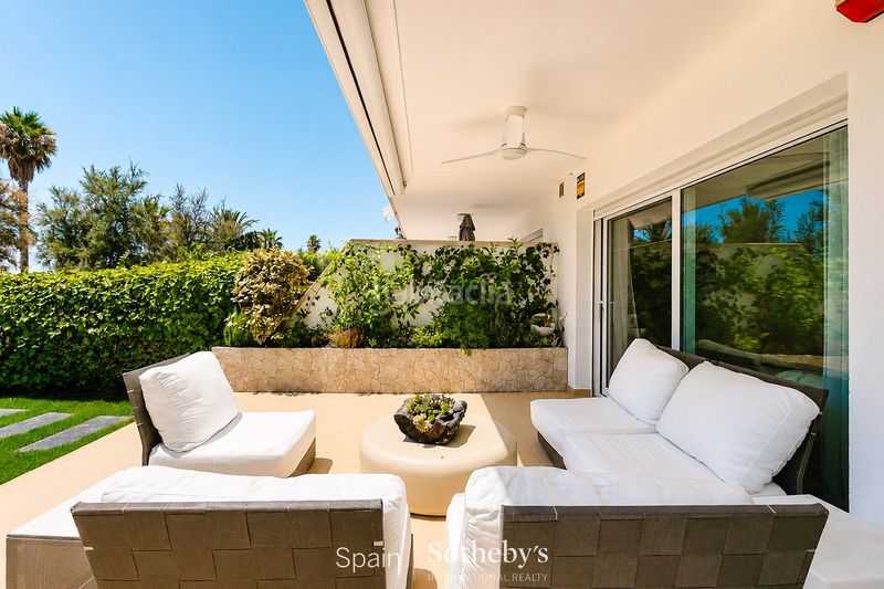 Foto 50878a64-3e3d-4d71-aac6-13398ff93319. Apartament amb calefacció aparcament piscina a Can Girona - Terramar - Vinyet Sitges