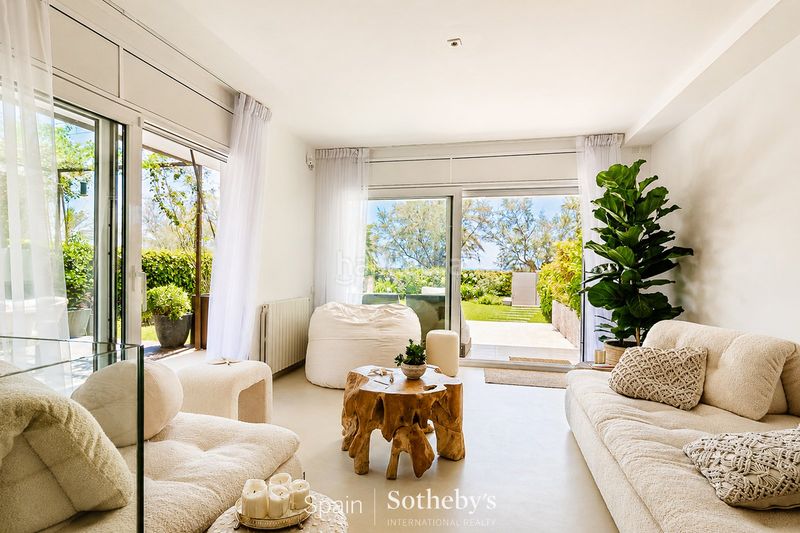 Foto 6f900b17-27c9-46b5-a54d-ac70c634499e. Apartament amb calefacció aparcament piscina a Can Girona - Terramar - Vinyet Sitges