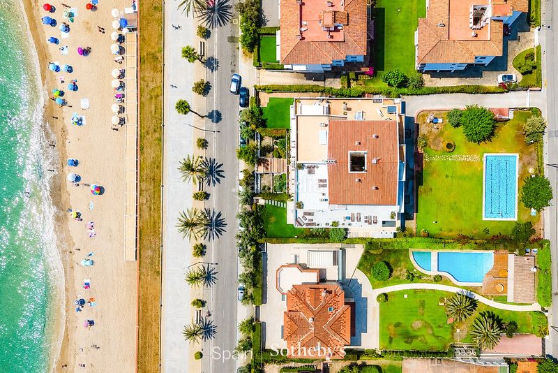 Foto a1a64f56-c544-4639-8ae8-160115e309af. Apartament amb calefacció aparcament piscina a Can Girona - Terramar - Vinyet Sitges