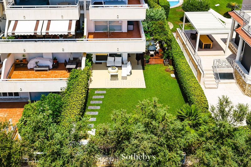 Foto b9a52b44-472c-43a2-bd82-39e4e21a7ae5. Apartament amb calefacció aparcament piscina a Can Girona - Terramar - Vinyet Sitges