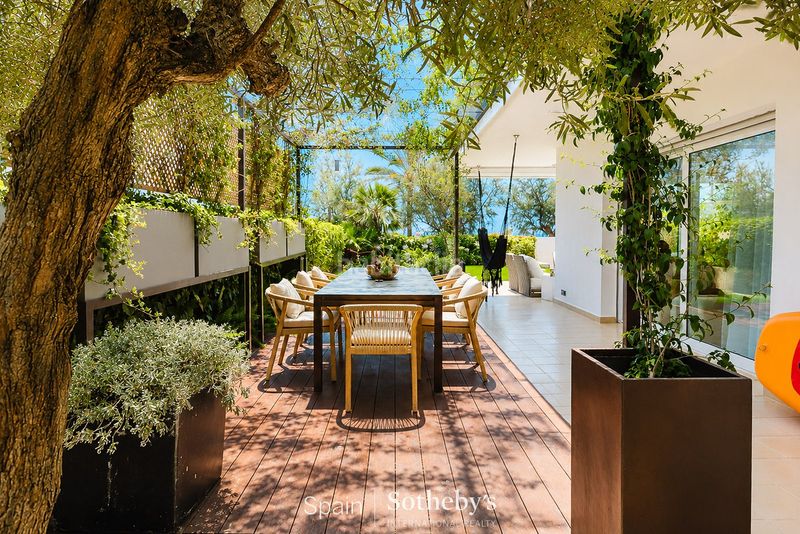 Foto e6821d2b-41fa-46a0-b6d9-e34edf662800. Apartament amb calefacció aparcament piscina a Can Girona - Terramar - Vinyet Sitges