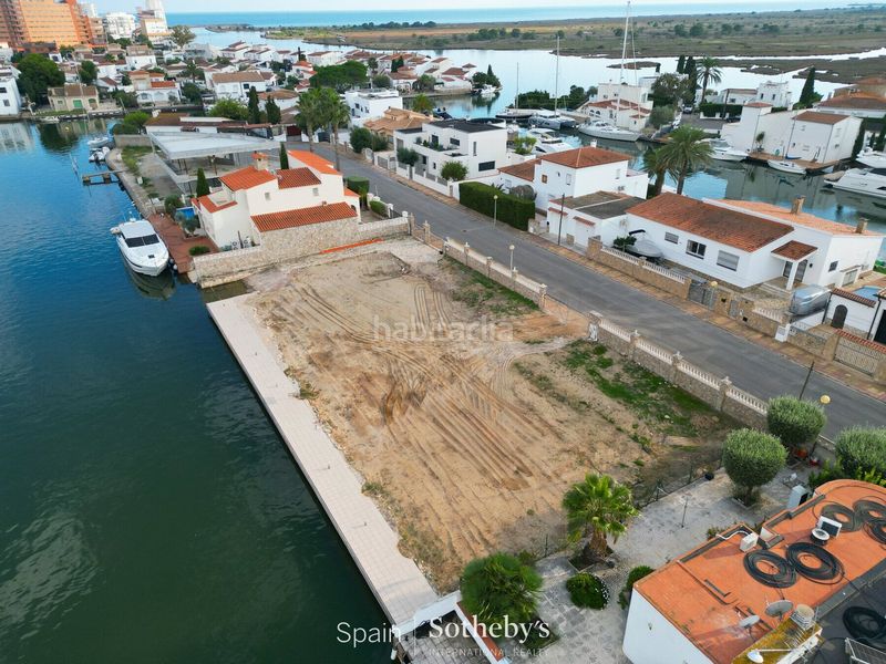 Foto d3317626-67f8-42ef-ac3e-f9675582f366. Terreny residencial a Santa Margarida Roses