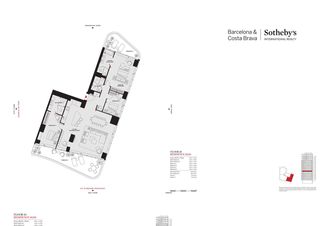 Apartament a Av. Diagonal