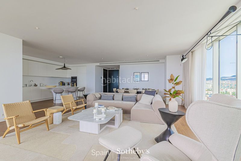 Foto 87946365-11aa-47d2-ba6f-22a1444a4e8f. Apartament amb calefacció aparcament piscina a Provençals del Poblenou Barcelona