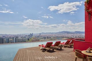 Apartament  Av. diagonal. Antares una nueva obra maestra que despierta todos los sentidos