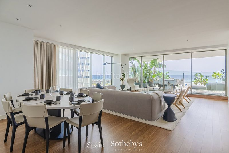 Foto b4dc5e55-34ff-4711-b465-0ed65924a1de. Apartament amb calefacció aparcament piscina a Provençals del Poblenou Barcelona